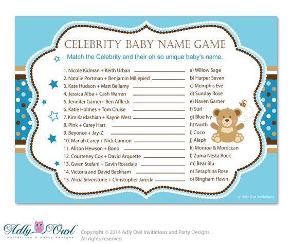 teddy bear with baby name