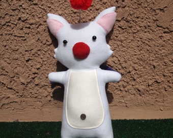 stuffed moogle ffxiv