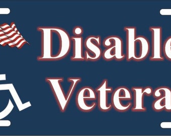 Disabled Veterans Clip Art