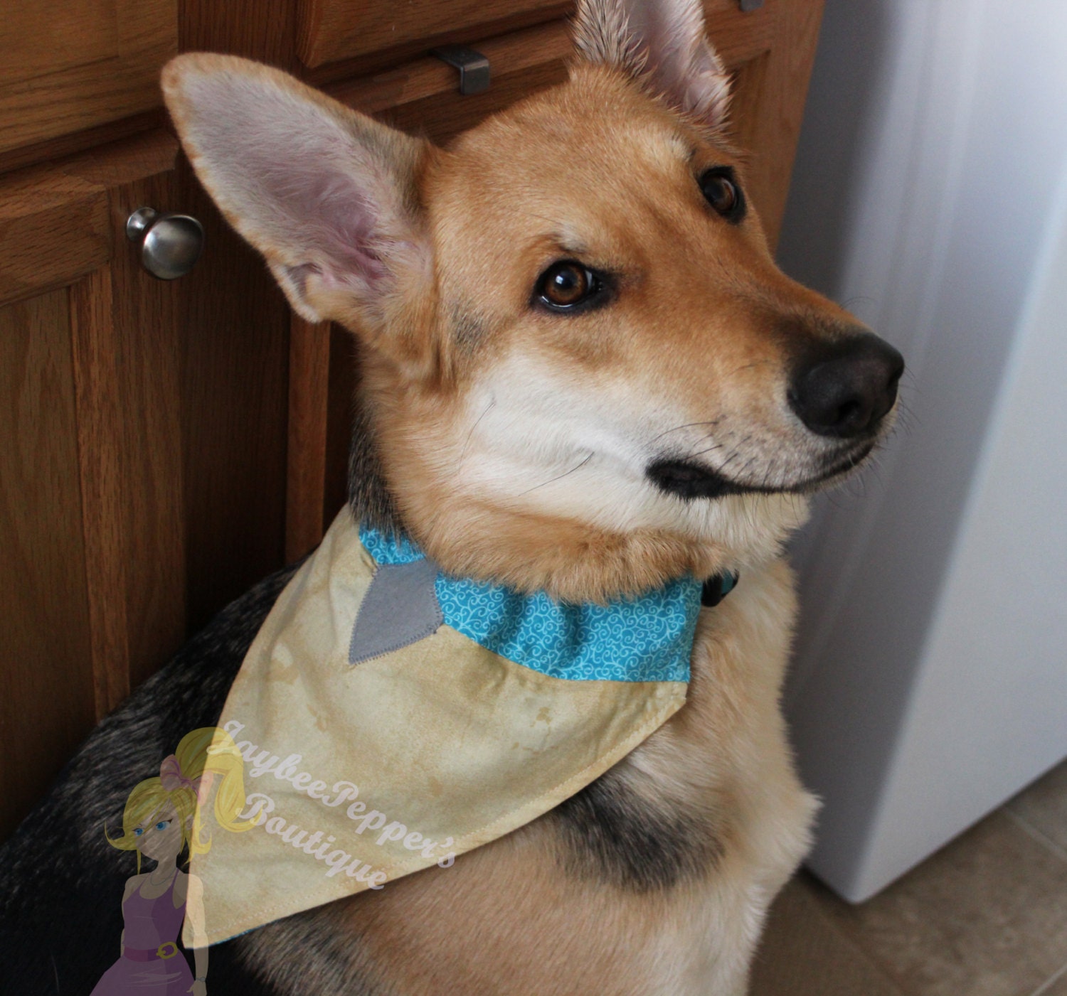 Items similar to dog bandana Pocahontas bandana Disney princess
