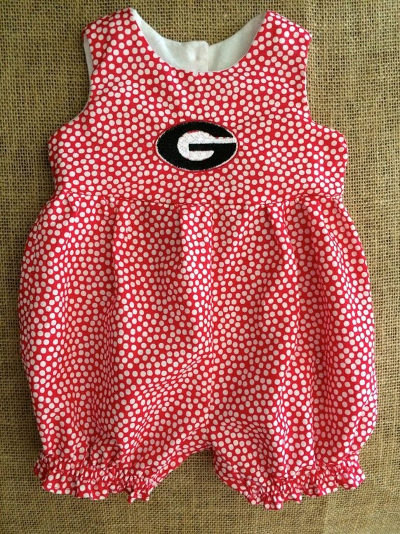 gameday romper