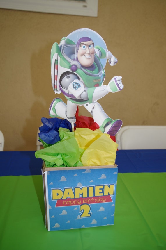 Items similar to Toy Story Party Centerpieces on Etsy
