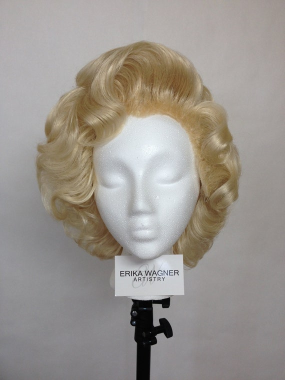 Marilyn Monroe CosPlay Wig