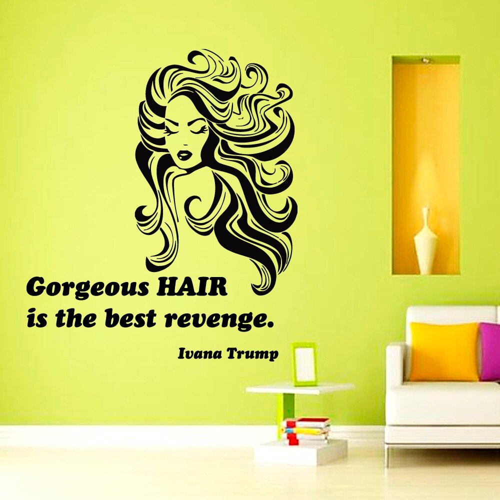 Beauty Salon Wall Quotes. QuotesGram