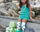 St Patrick's Day CHALKBOARD PHOTO PROP Versatile Chalk Board, Baby, Maternity or Pregnancy Photobooth Props Il_170x135