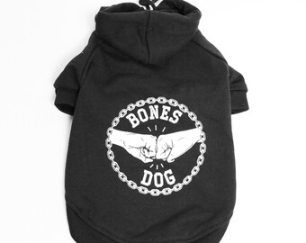 Dog Hoodie / Dog Sweatshirt / Dog Jumper / Dog Sweater / Dog Jacket / Dog Coat / Cool Dog