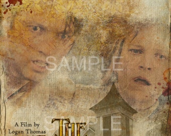 The Yellow Wallpaper - 12x18 inch Official Movie Poster