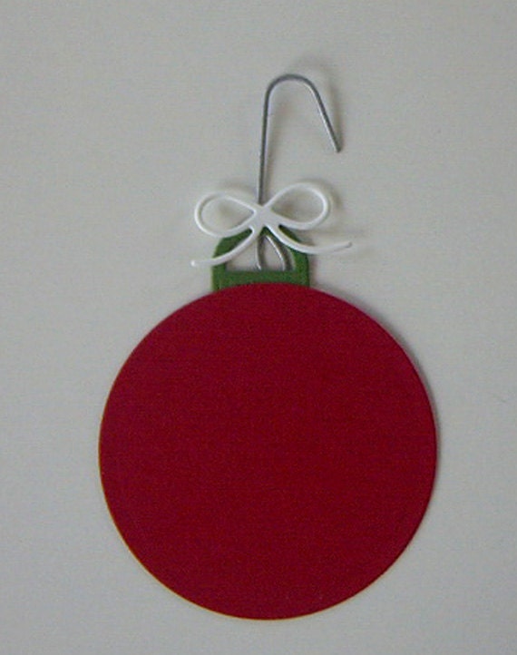 round christmas ornament die cuts round christmas ornament die cuts