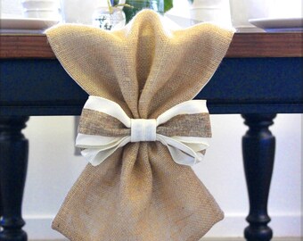 Burlap Table Runner - DISCOUNT for Packs - Burlap Table Runner Wedding