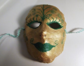 Popular items for Decorative mask on Etsy