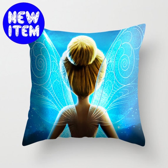 tinkerbell pillow pet