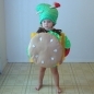 Baby Costume Cheeseburger Hamburger Halloween Costume Purim Dress Up Photo Prop Boys Costume Pickle Costume Newborn Infant Toddler