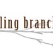 falling branch