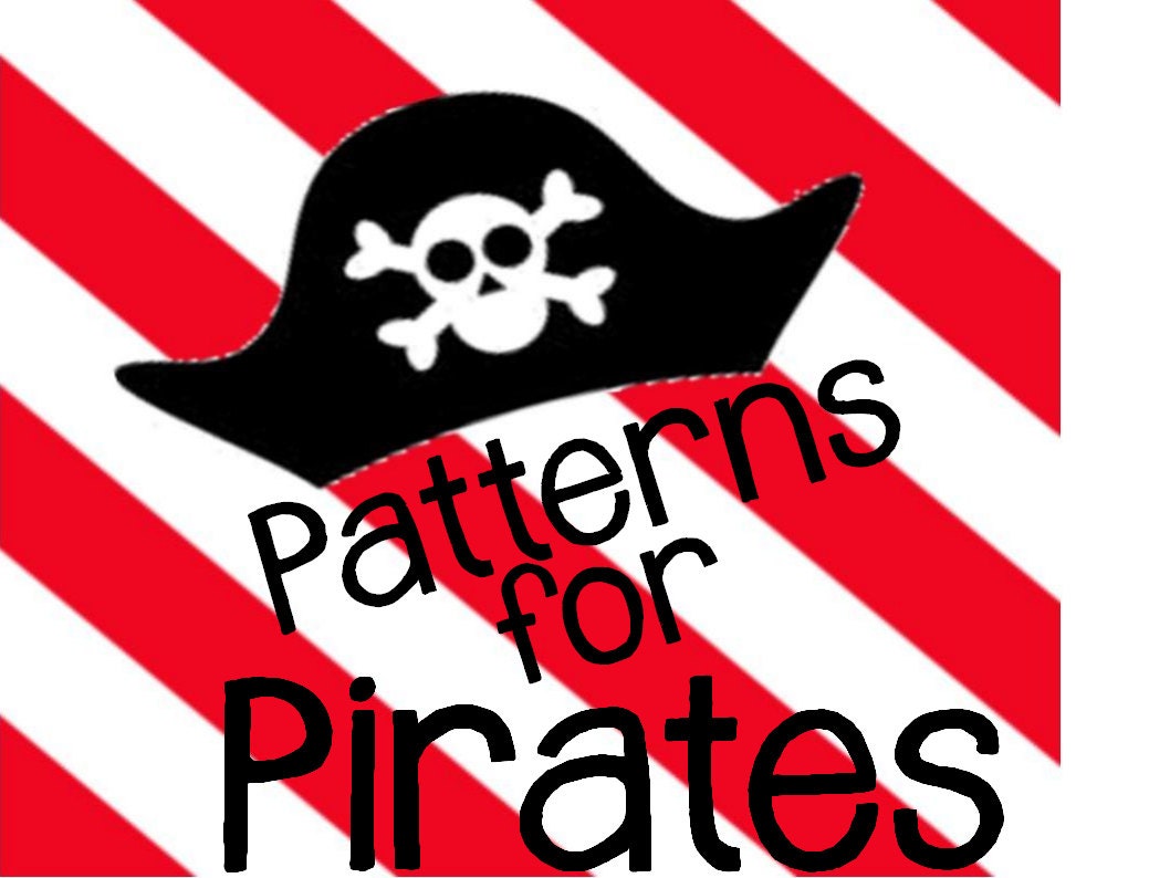 patterns for pirates        <h3 class=