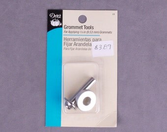 Dritz Grommet tool for 3/8 inch (DZIT)