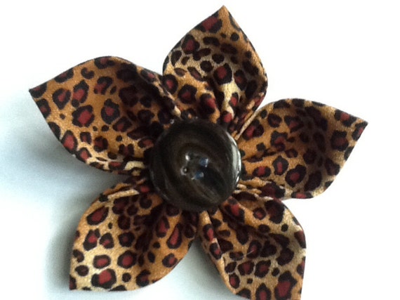 floral and animal print