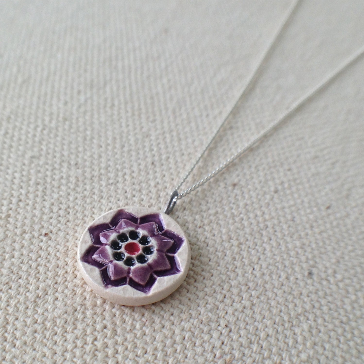 Handmade Porcelain Jewelry by sofiamasri on Etsy