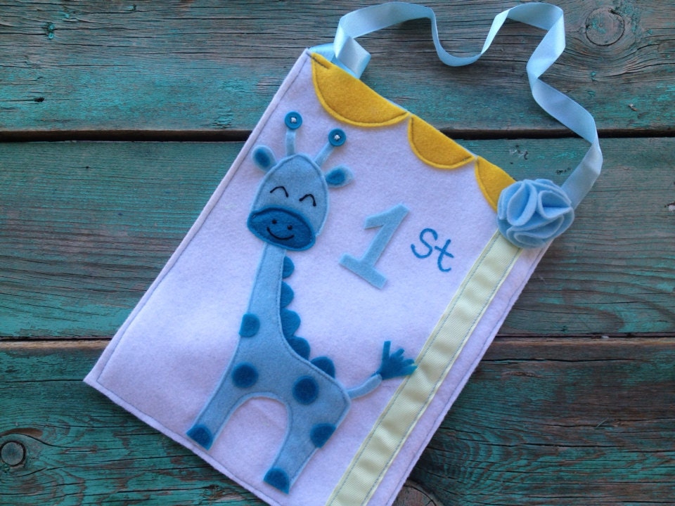 Baby shower Giraffe Birthday goodie bags goody bags treat