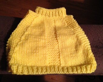 Chicken Sweater Pattern for Knitting