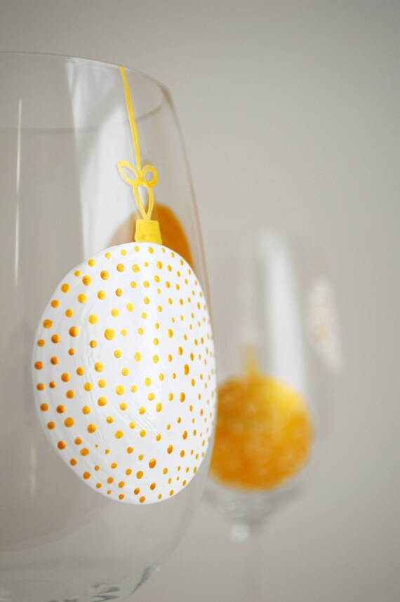 white and gold christmas ornaments wine glasses 2 piece white and gold christmas ornaments wine glasses 2 piece