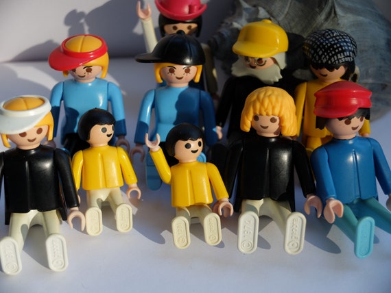 playmobil people