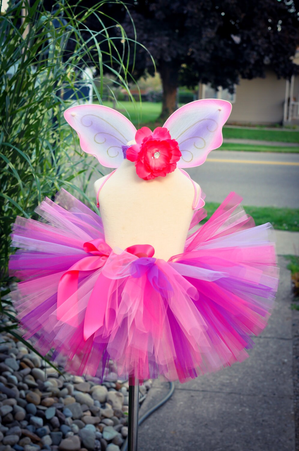 Fairy Tutu Costume set