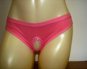 Pretty In Pink Panties 61