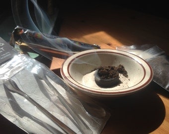 Jasmine Handcrafted Incense Powder