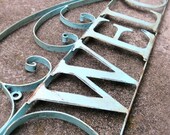 Metal Welcome Signs Wall Decor