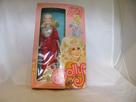 dollywood dolly parton doll