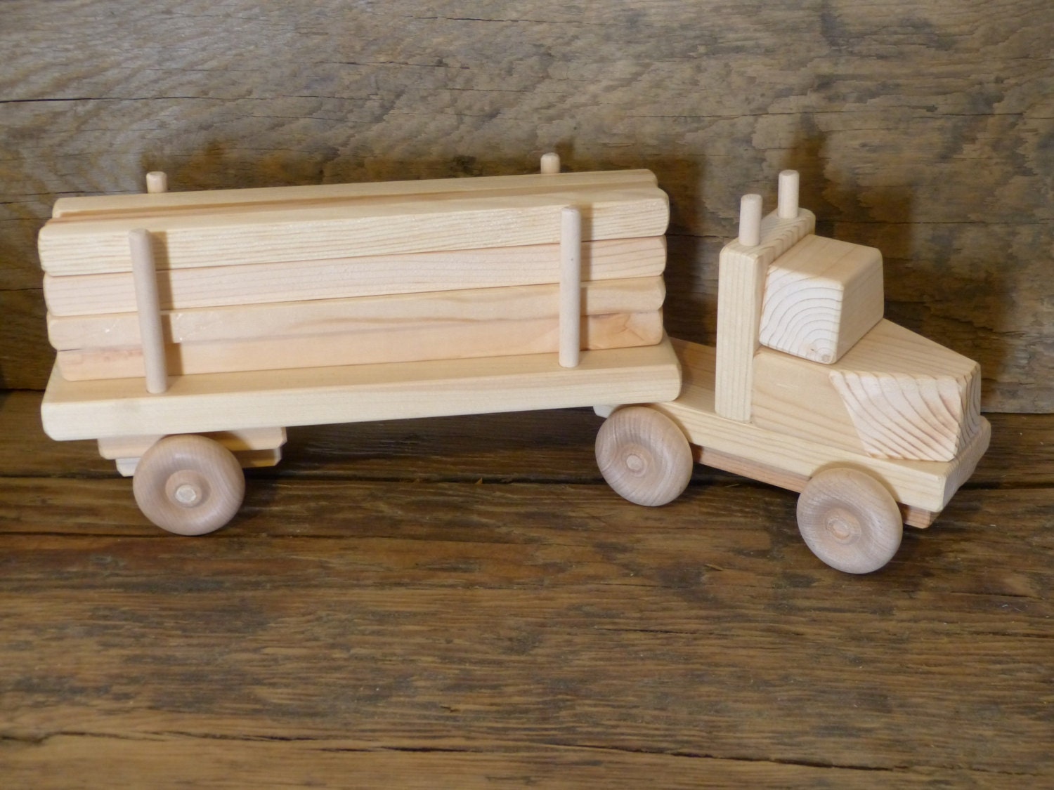 Handmade Wooden Toy
