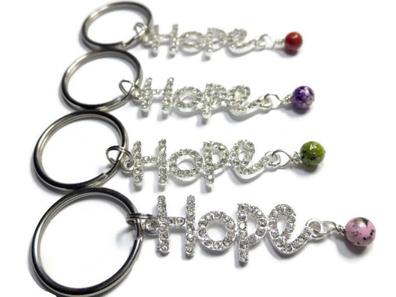 Hope Keychain