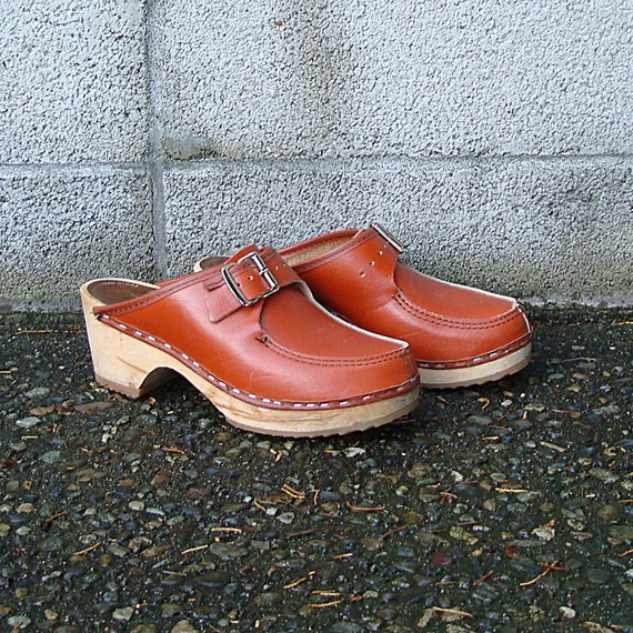 1970 clogs