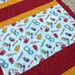 Lap Quilt Med Doctor Nurse Med Student Nursing Home Hospital Bedding Stethoscope Quiltsy Handmade