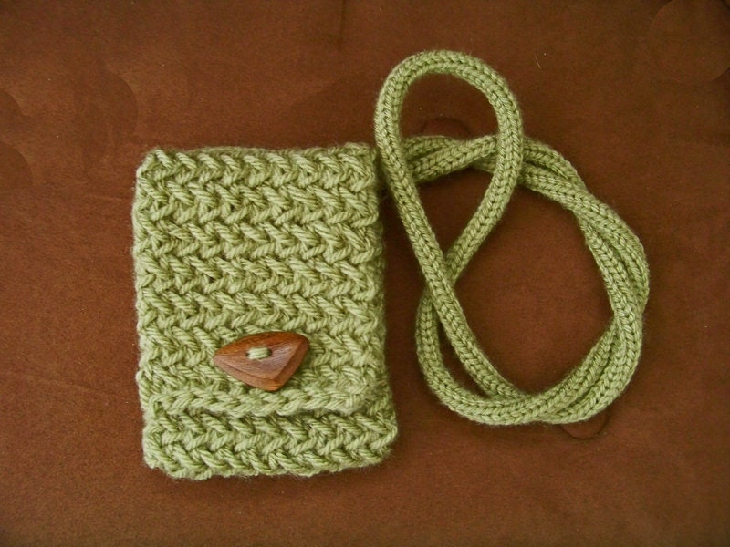 Knitting PATTERN Knit Phone Case Pattern Knit by natalya1905