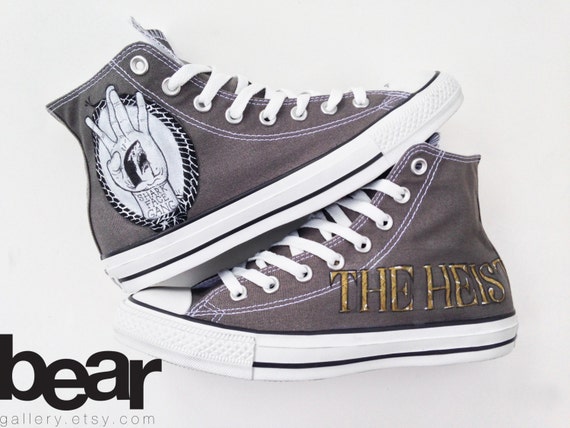 Unavailable Listing on Etsy Macklemore Shoes