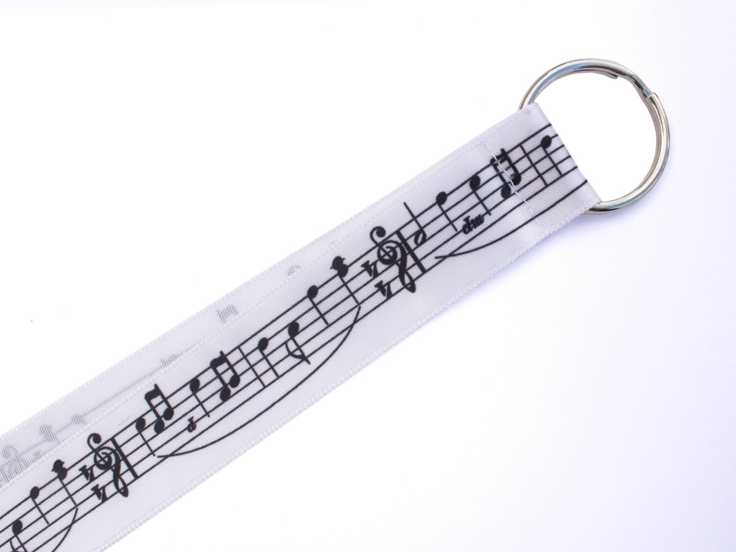 Music Note Lanyard