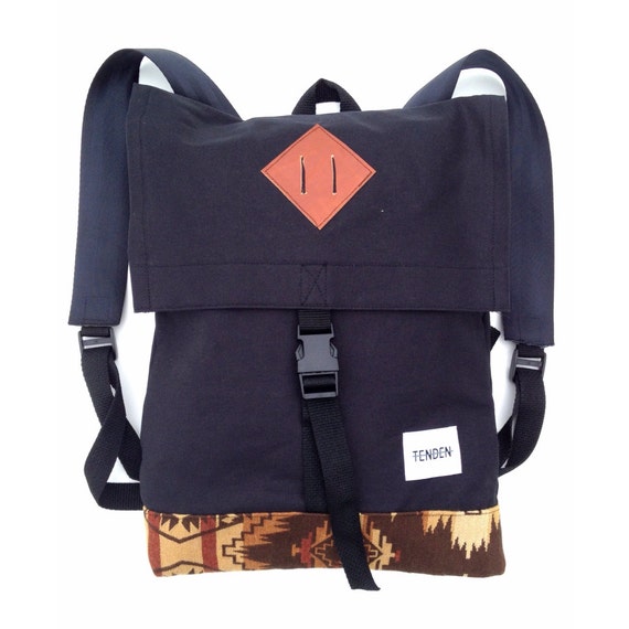 Items similar to Canvas Daypack on Etsy