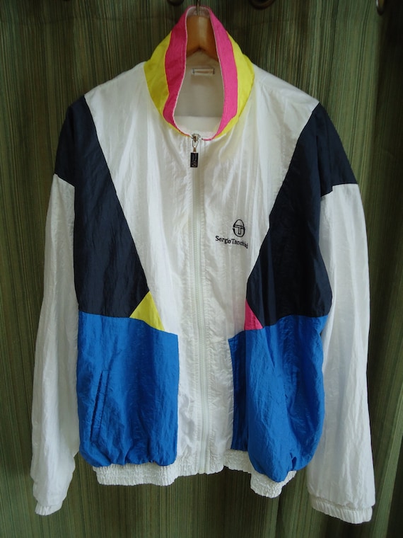 sergio tacchini jogging suits