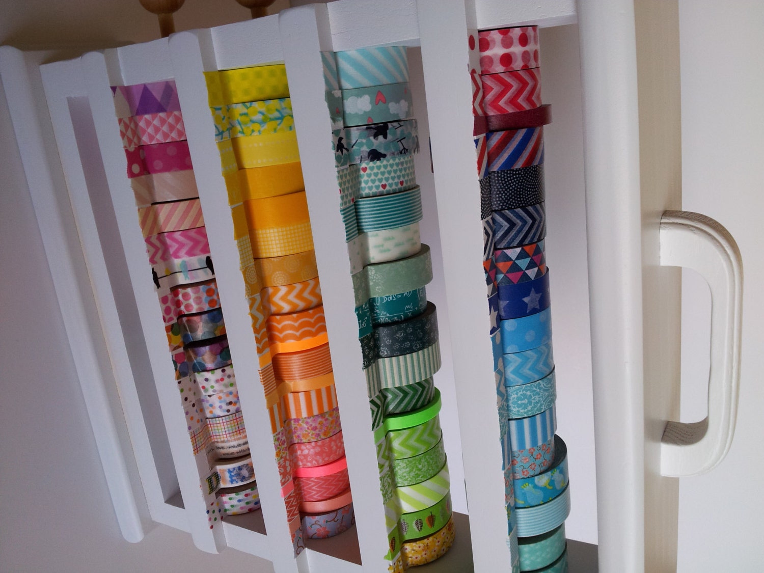 Washi Tape HolderDispenser.