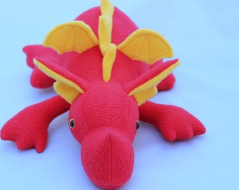 pink t rex plush