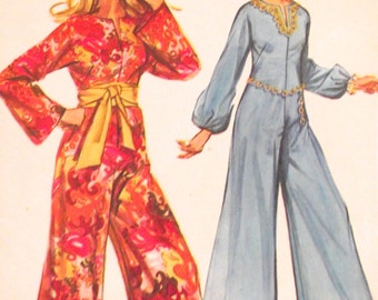 Popular items for jumpsuit sewing pattern on Etsy