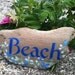 Hand painted Mr. McGregor's Garden Sign Summer