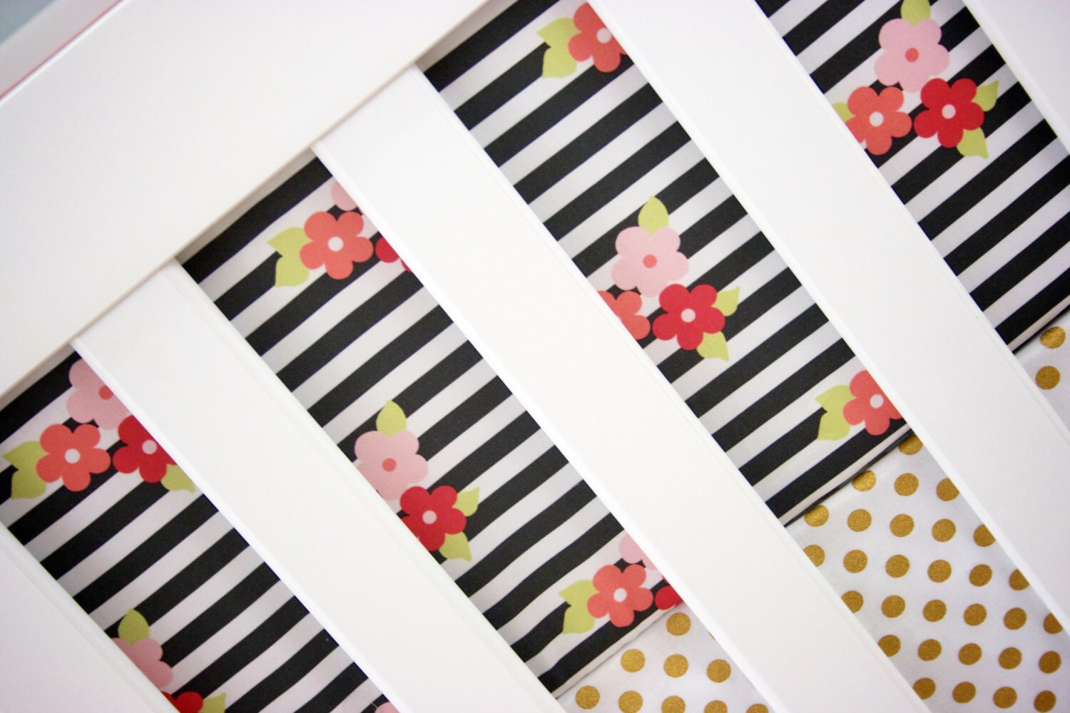 Gold Crib Bedding Metallic Nursery Bedding Baby Crib Set