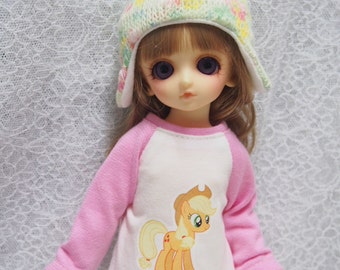 Super Dollfie Yo SD Littlefee Pink Sweater B - My Little Pony