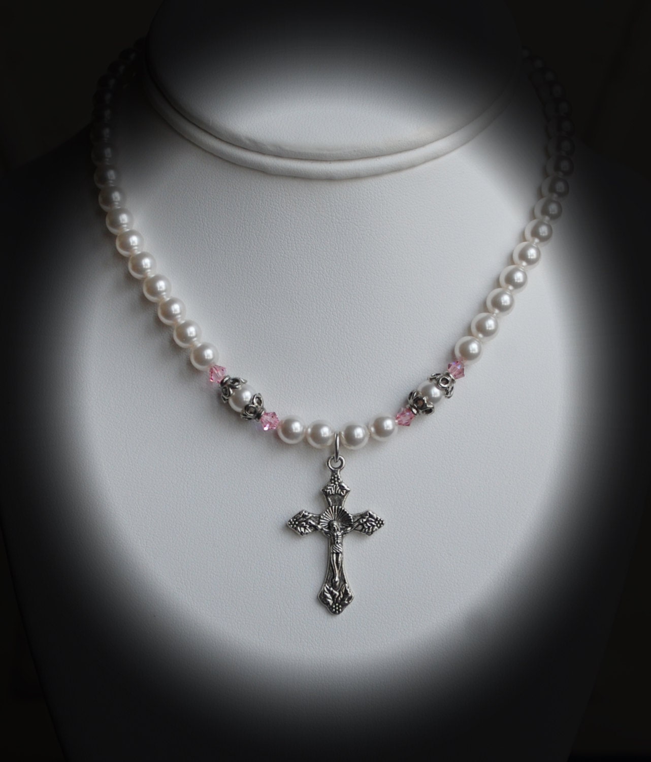 1st Communion Necklace/1st Communion Necklaces/First Communion