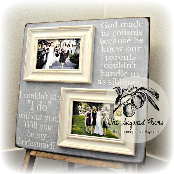 Sister Gift, Bridesmaid Gift, Best Friend Gift, Will You Be My Maid of ...