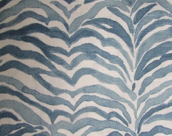 SERENGETI SEASIDE designer, drapery/bedding/upholstery fabric fabric