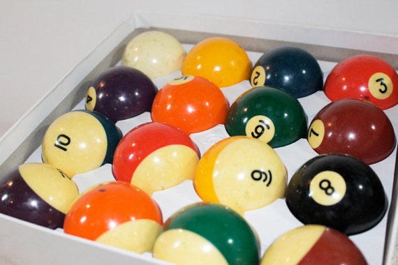 aramith pool balls