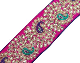 Popular items for sari borders on Etsy